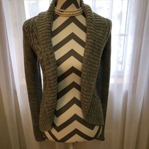 Mossimo  gray cardigan
